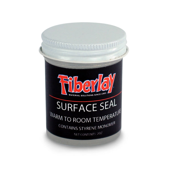 Surface Seal Fiberglass Warehouse