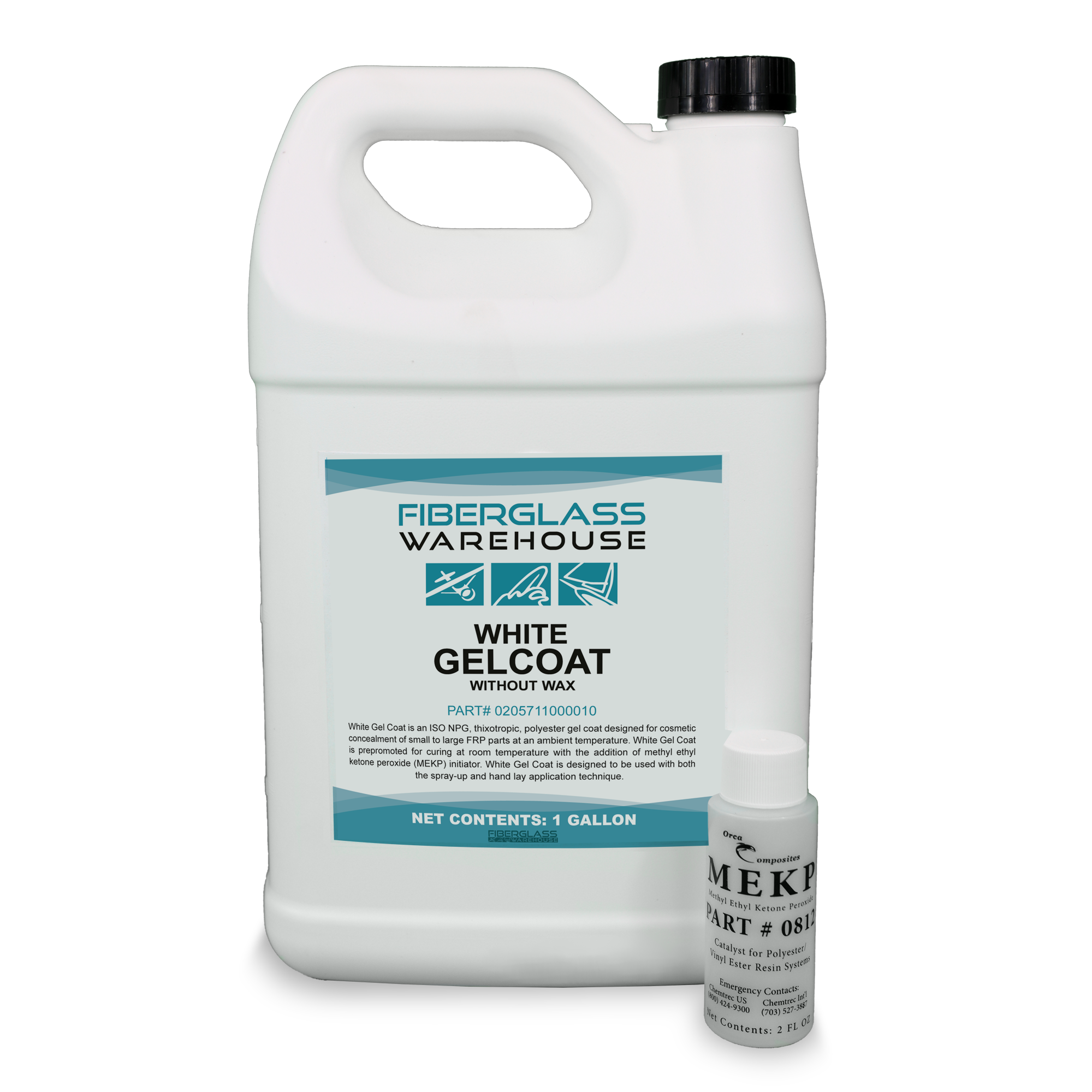 Basic Gel Coat Guide - Fiberglass Warehouse