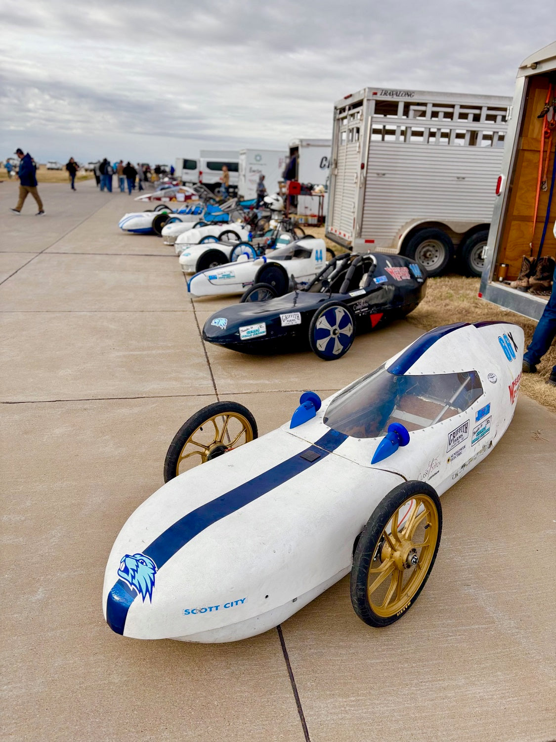 Customer Spotlight: Fiberglass Electric Car Shells - Fiberglass Warehouse