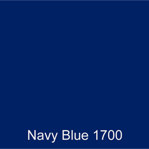 Navy Blue color swatch for colored polyester gel coat resin that creates high quality finished parts.