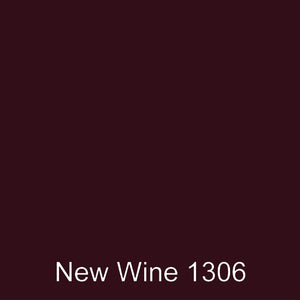 New Wine color swatch for matching ISO NPG high quality polyester gel coat.