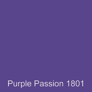 Purple Passion custom colored swatch for ISO NPG superior grade polyester gel coat resin.