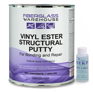 Vinyl Ester High Strength Structural Putty