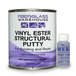 Vinyl Ester High Strength Structural Putty
