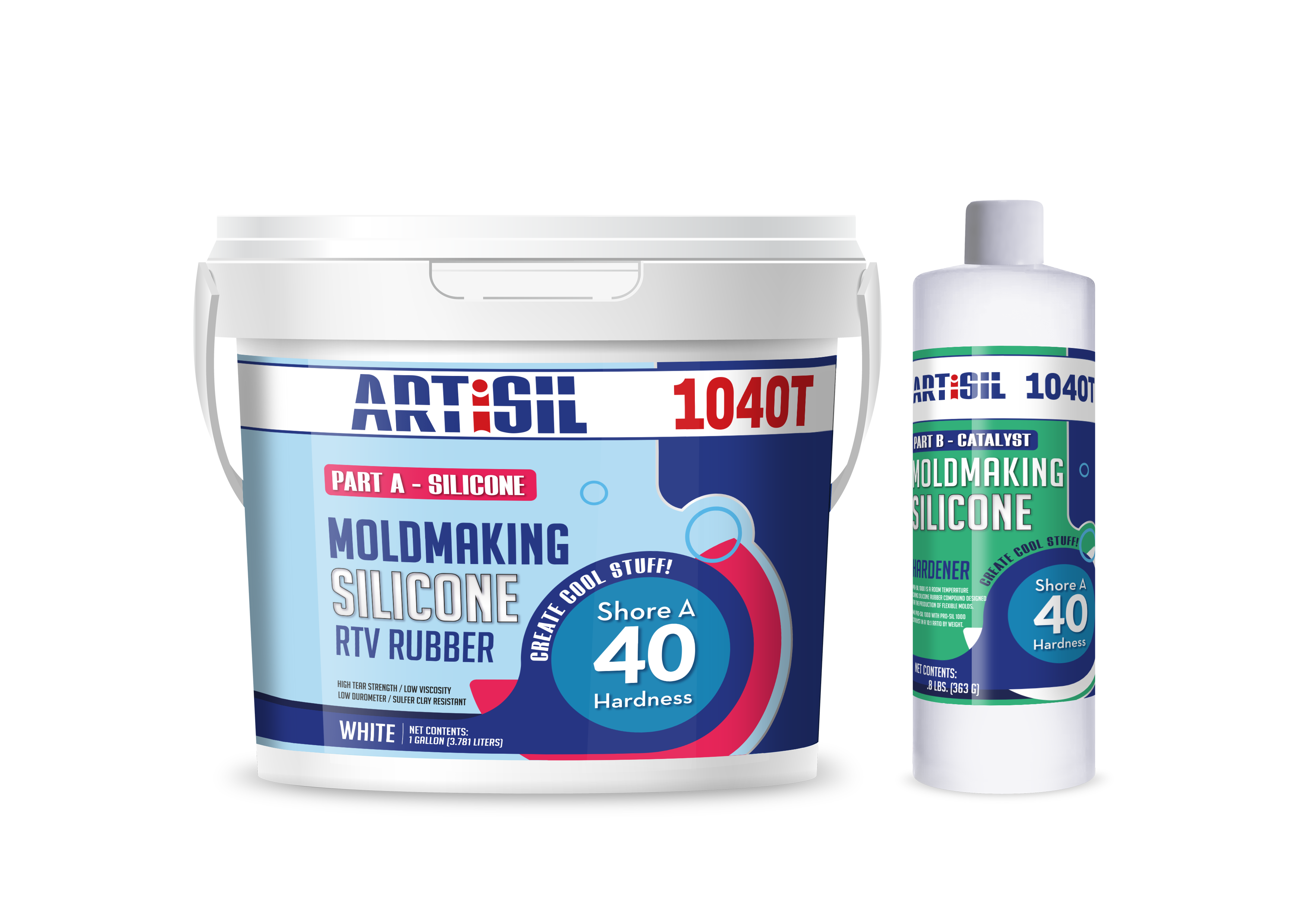 ArtiSil 1040T Silicone Fiberglass Warehouse