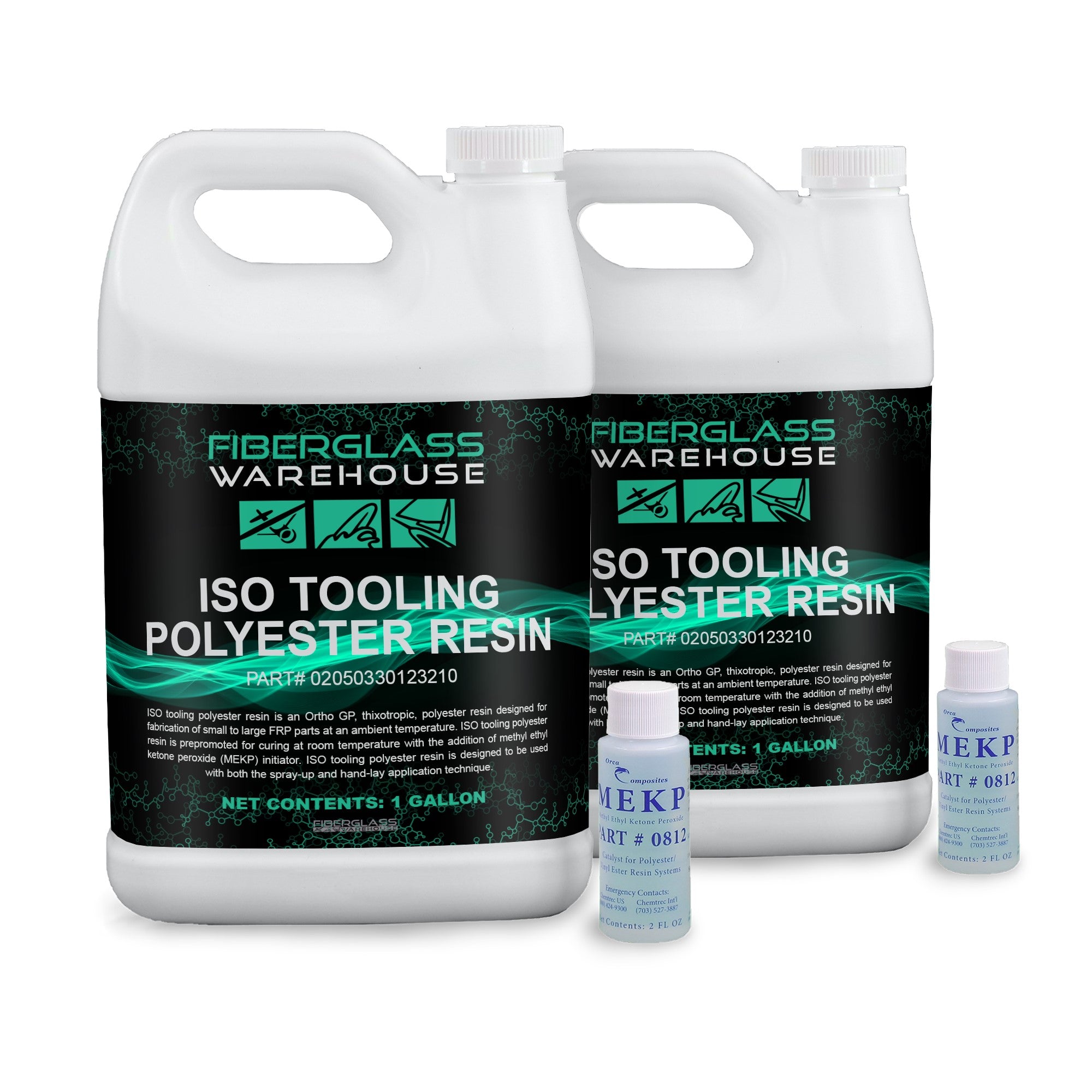 Polyester ISO Laminating Resin Superior Grade Resin Fiberglass