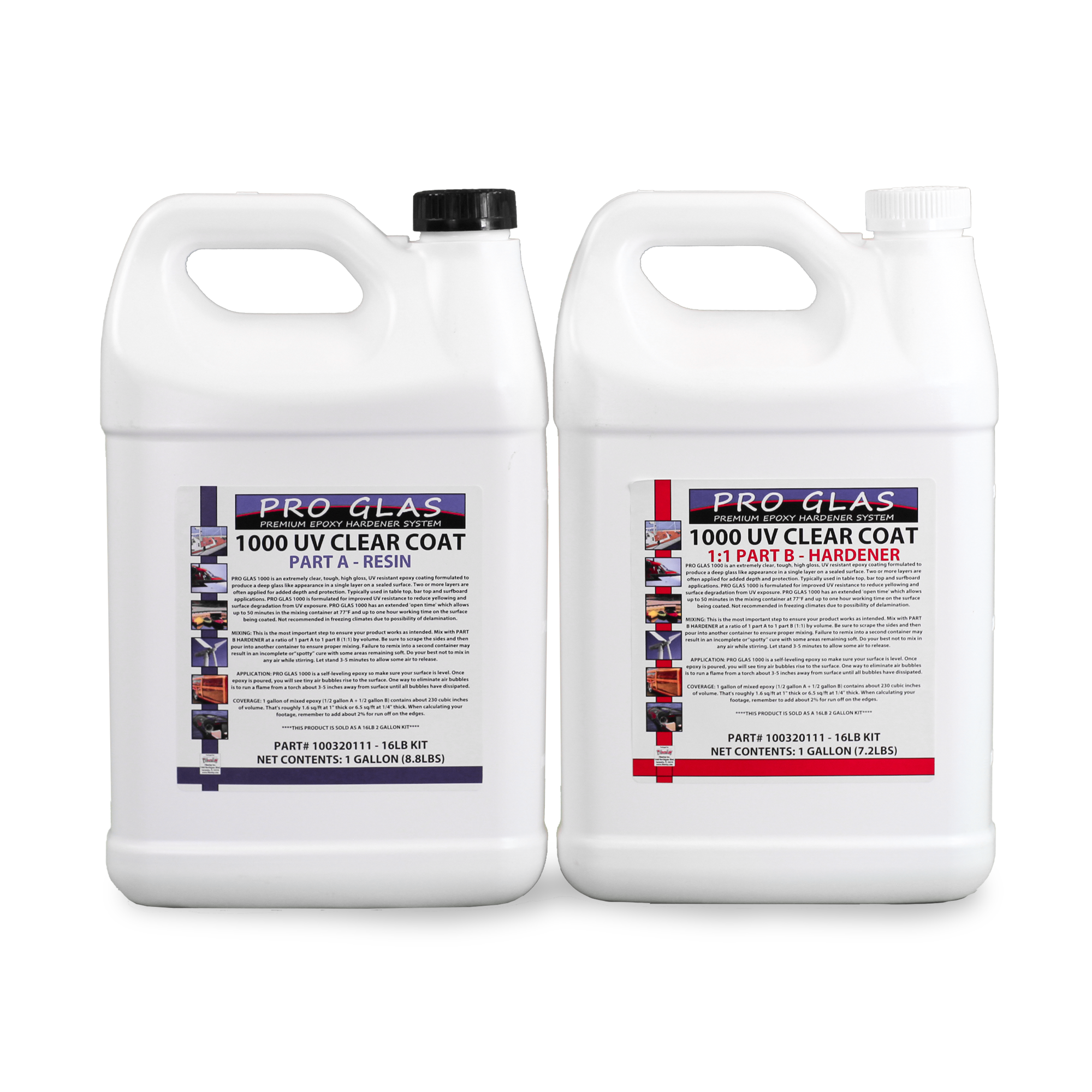 best clear epoxy resin