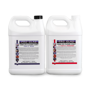 MAX CLR HP 48 OZ. - EPOXY RESIN HIGH PERFORMANCE CLEAR COATING  FIBERGLASSING CASTING RESIN - The Epoxy Experts