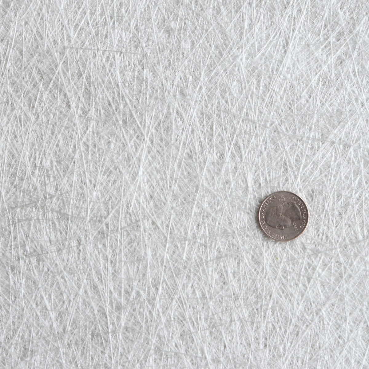 Chopped Strand Mat 1.5 OZ. X 10 Inch Wide Full Roll Fiberglass Warehouse