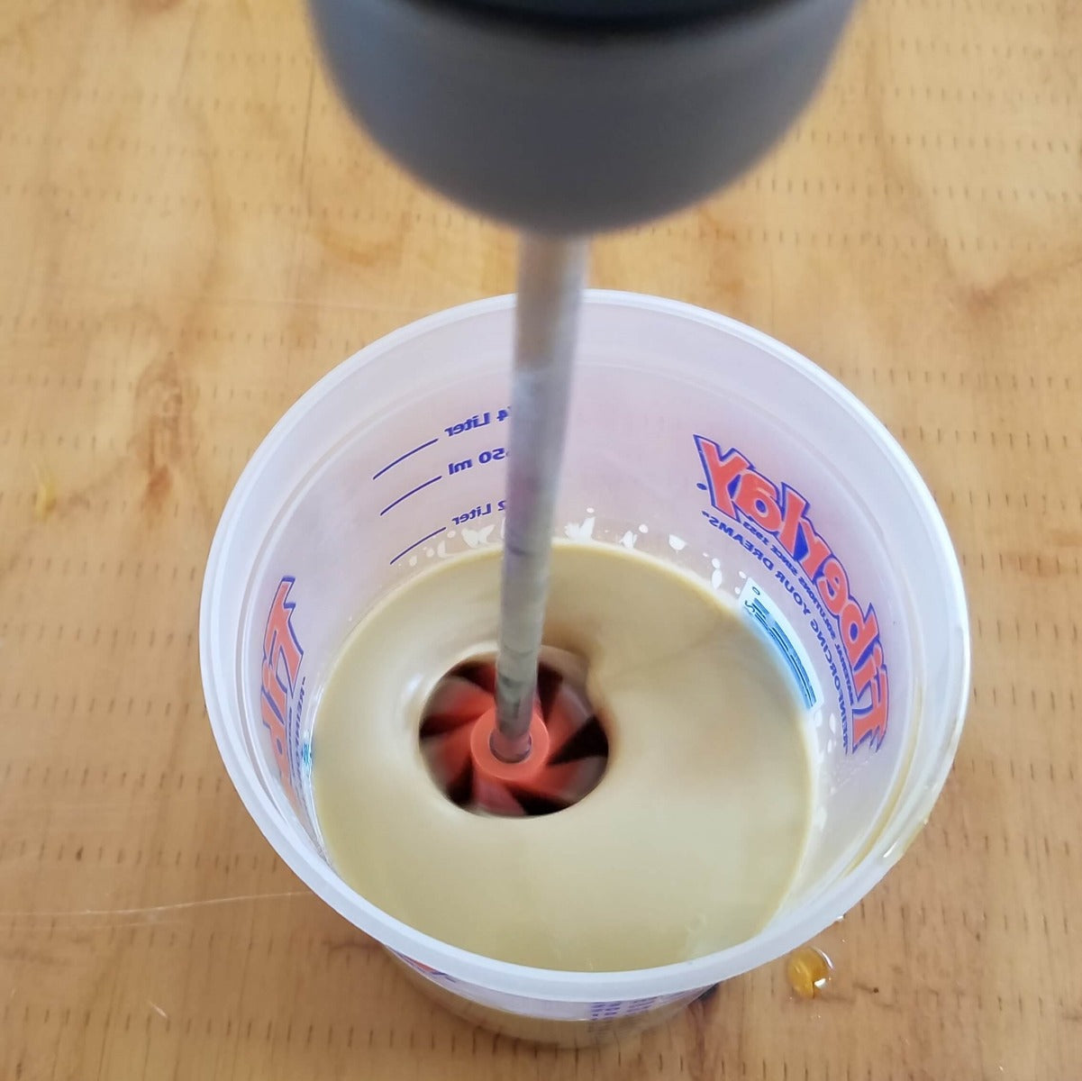 6 lb Polyurethane Boat Pour Foam Fiberglass Warehouse Fiberglass Warehouse