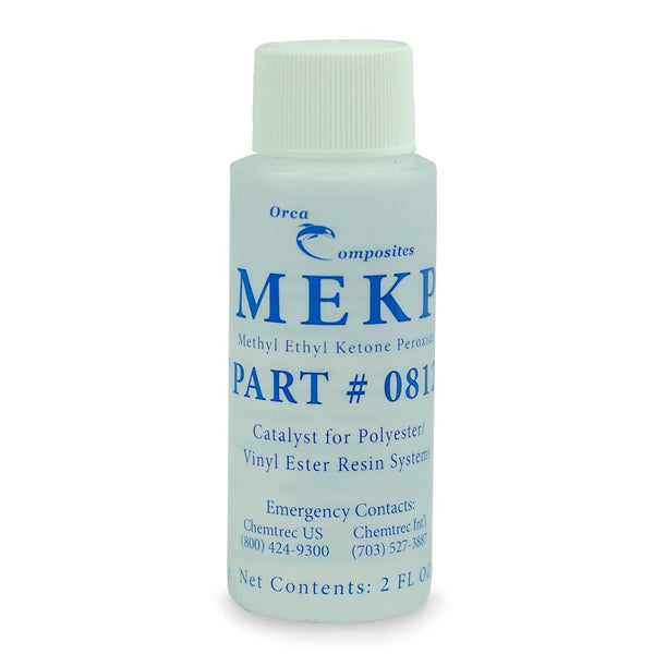 MEKP Catalyst | Use with Polyester and Vinyl Ester Resins - Fiberglass ...