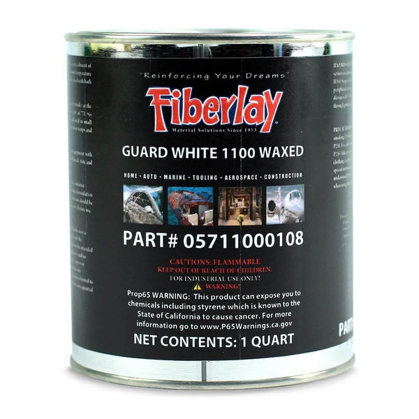 White Polyester Gel Coat ISO NPG Resin Fiberglass Warehouse Fiberglass Warehouse